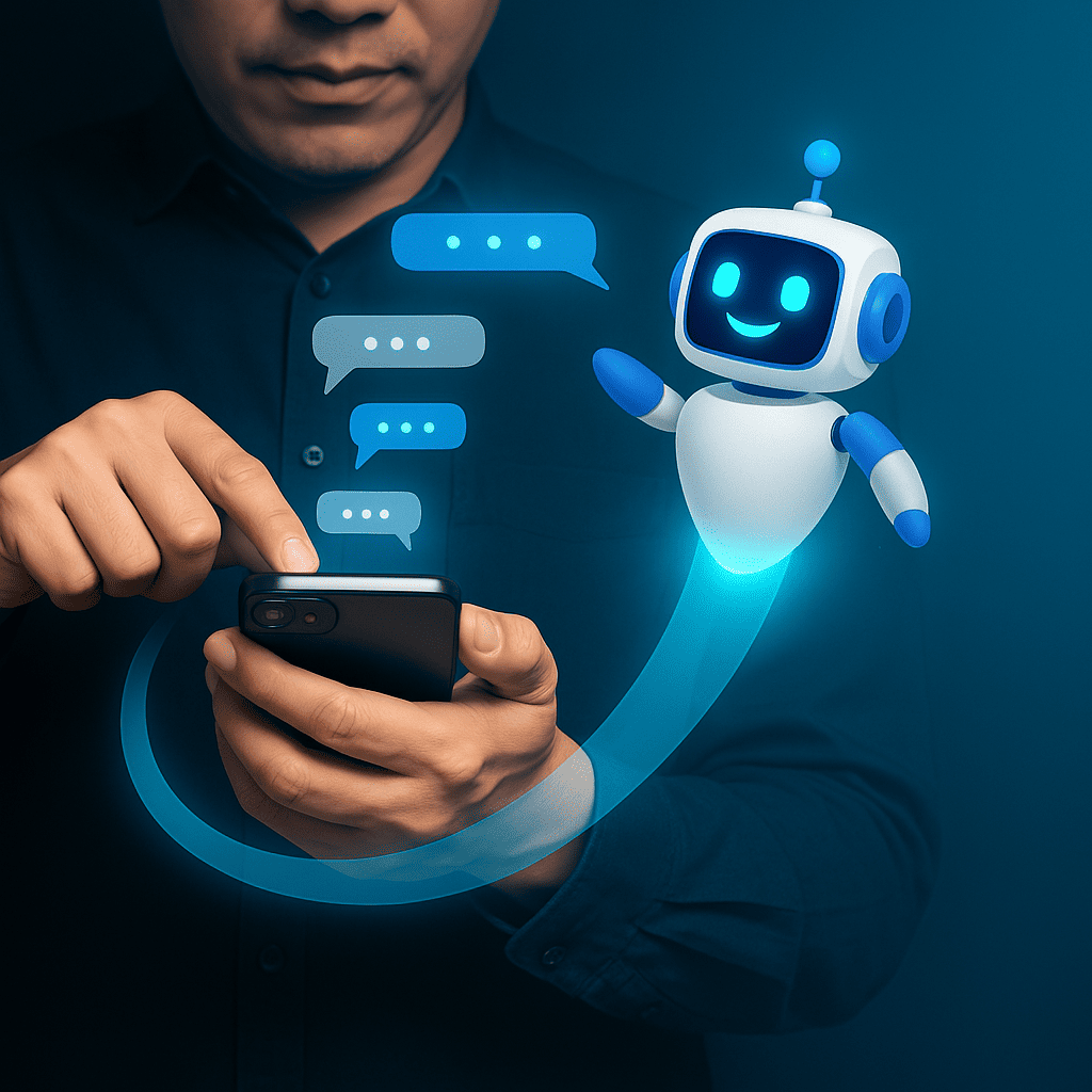 Intelligent Tutoring Chatbot Platform